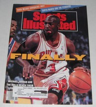 Sports Illustrated Mags---4 Michael Jordan covers...1991...E - £8.55 GBP