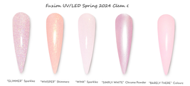  Fuzion UV/LED Spring 2024 Clean Girl Mani image 2