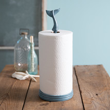 Whale Fluke Paper Towel Holder - £41.59 GBP