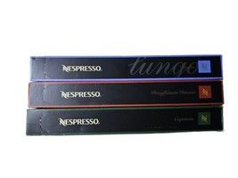 30 Nespresso Original Line Espresso Coffee Pods Capricco, Vivaldi, Decaf Intenso - £26.57 GBP
