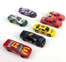 (Lot of 7) 91 93 96 Racing Champions 1/64 Die Cast Cars - $11.87