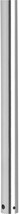 Polished Chrome 18 In. Airpro Collection Ceiling Fan Downrod, Progress, 15. - $40.98