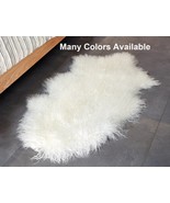 Tibetan / Mongolian Lamb Fur Pelt - Many Colors Available - €99,18 EUR