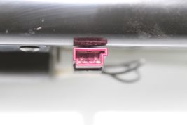 09-15 BMW 750I REAR WINDSHIELD WINDOW SUN PRIVACY SHADE Q6882 image 11