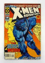 X-Men Adventures #10 Marvel Comics The Beast Within NM 1994 - £1.77 GBP