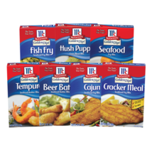 McCormick GoldenDipt Seafood Batter &amp; Fry Mixes | No MSG | 8-10oz | Mix ... - £15.61 GBP+