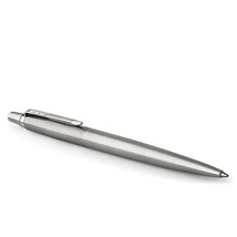 Parker 1953170 Jotter Ballpoint Pen, Stainless Steel with Chrome Trim, Medium Po - $19.99
