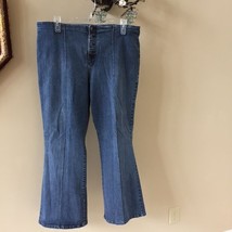 Venezia Vintage 90&#39;s No Belt Loop Waist Hug Jeans size 24 - $39.20