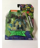 Playmates | Rise of the Teenage Mutant Ninja Turtles - Baron Draxum | Br... - $20.40 CAD