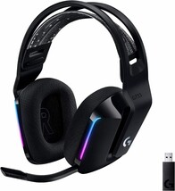 Blue Vo!Ce Mic Technology, Lightsync Rgb, Suspension Headband, And Pro-G Audio - £142.55 GBP