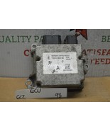 2013-16 Ford Taurus Bag Control OEM EG1314B321BA Module 93-6C2 - $154.99