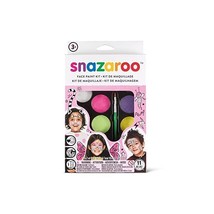 Snazaroo Face Paint Palette Kit - Fantasy  - £18.16 GBP