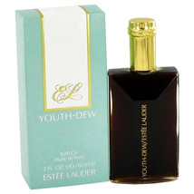 Youth Dew Perfume By Estee Lauder Bath Oil 2 oz - £63.93 GBP