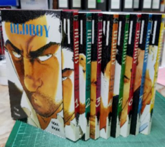 Old Boy English Manga Volume 1-8(END) Comic Book with Box Set -Express S... - £131.89 GBP