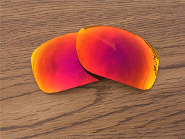 fire ruby red polarized Replacement Lenses for turbine - £11.71 GBP