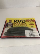 NEW Strike King KVD Perfect Plastic Dream Shot 4.25in SHIPS N 24HRS - $125.90 MXN