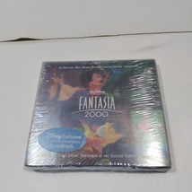 Limited Edition Disney &quot;Fantasia/2000&quot; Soundtrack CD  - £8.50 GBP