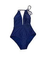 Ted Baker Halter Swimsuit One Piece Navy Size &#39;2&#39; US Small 4/6 New with ... - $840.41 MXN