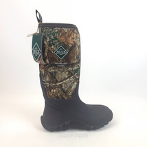 MUCK Boot Company Men&#39;s 8m Fieldblazer Classic Fleece Brown/Realtree Edg... - $115.82