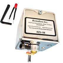 Replacement Damper Motor Actuator for Honeywell  M847D 2 Wire Spring Moto - €109,66 EUR