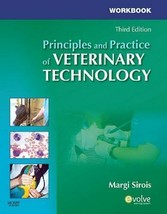 NEW Workbook for Principles and Practice of Veterinary Technology, 3e - £25.18 GBP