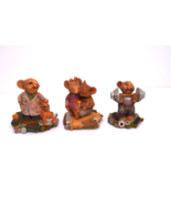 Lot of 3 Lee Sievers Computer Mice Figurines 1997 - €14,39 EUR