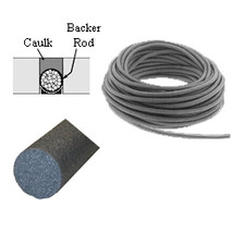 7/8&quot; Closed Cell Backer Rod - 100 ft Roll - £16.66 GBP