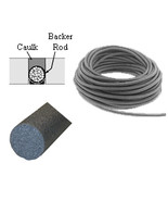 7/8&quot; Closed Cell Backer Rod - 100 ft Roll - £15.66 GBP