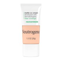 NEUTROGENA Clear Coverage Color Correcting Cream 1.0 oz. 7.0 / Maple - £6.11 GBP