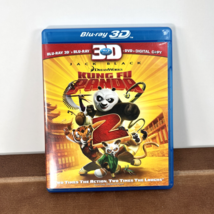 Kung Fu Panda 2, Blu-Ray 3D Only - $17.98