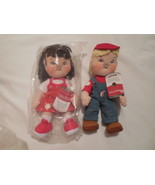 Campbell Soup Kids Doll Plushie Series, Plush Campbell&#39;s soup kid stuffe... - £20.87 GBP