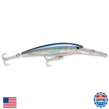 Rapala X-Rap Magnum 15 Spotted Minnow Fishing Lure, 5.5 in - $37.83