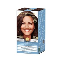 Tints of Nature Organic 4CH Rich Chocolate Brown Permanent Hair Colour 1... - $33.00