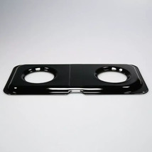 Oem Range Double Burner Pan For Ge JGBP33BEH3BB JGBS23SEM3SS JGBP30BEA1CT - £38.00 GBP