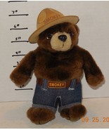 Smokey The Bear 7&#39; plush toy Vintage rare HTF - $48.27