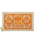 1919 Russia East Siberia 50 Kopeks (VF Very Fine Plus Condition - $889.32 MXN