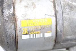 00-05 TOYOTA CELICA STARTER MOTOR Q2745 image 11