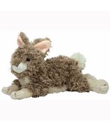 Orchard the Brown Laying Easter Bunny Rabbit Ty Classic Plush MWMT Retir... - $31.95