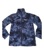 Boys Columbia fleece zip front jacket XS - £6.97 GBP