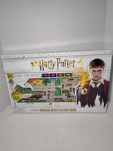 Harry Potter Magical Beasts Family Board Game by Pressman 2019 - (8+) ~ Complete - £13.08 GBP