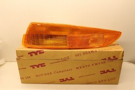 TYC FOR  Many 1993 - 2002 Chevy Camaro LH Parking Turn Signal LIght 12-1574-01 - £24.61 GBP