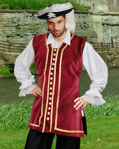 Men&#39;s Captain Easton Vest, High quality hand crafted, one by one, very COOL!!  - £71.87 GBP+