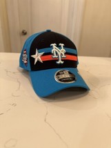 NY Mets New Era 9 Forty Cap Stretch Snap All Star Game 2024  - £23.92 GBP