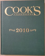 Cook&#39;s Illustrated 2010 Annual - £4.04 GBP