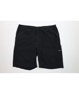Vintage Nike Mens Large Travis Scott Mini Swoosh Stretch Gym Training Sh... - $817.69 MXN