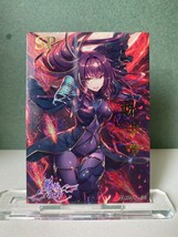 Goddess Doujin Anime Card Charm Goddess SP Card 36 Fate Grand SCATHACH - £6.37 GBP