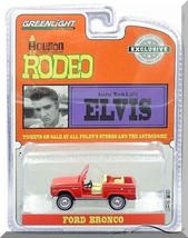 Greenlight - Ford Bronco: Houston Livestock Show &amp; Rodeo &#39;74 (2019) *Elvis* - £5.54 GBP