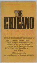 The Chicano: From Caricature to Self-Portrait by Edward Simmen - £4.57 GBP