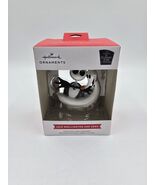 Hallmark Disney Jack Skellington and Zero Christmas Tree Ornament - $272.64 MXN