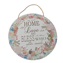 Cusuniongartio Placards of wood, Wood Sign Decor for Door, Porch, Home - $181.79 MXN